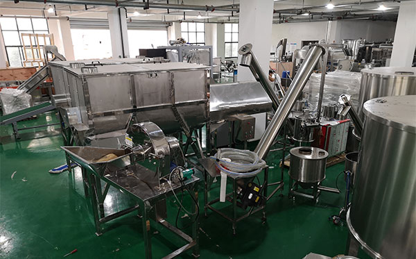 自動(dòng)化胡椒粉粉劑包裝機(jī)械的日常保養(yǎng)技巧